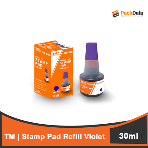 Picture of Stamp Pad Refill Violet 360pcspercs nrp PCS